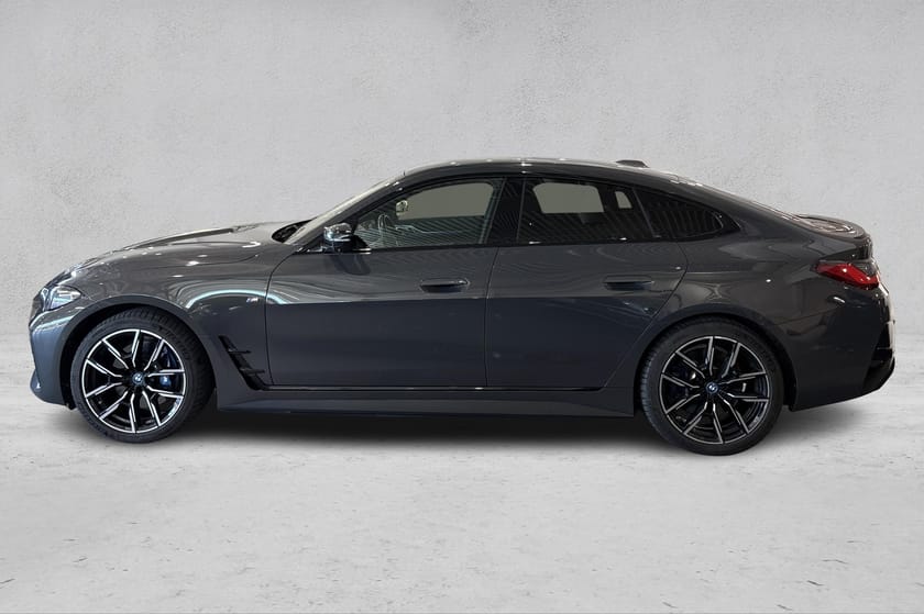Bilde 2 av BMW i4 M50 xDrive Gran Coupé Fully Charged| El.seter| Karbon| H.up| Laser+++