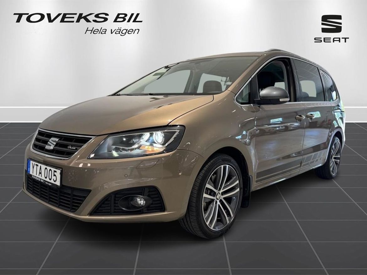 SEAT Alhambra