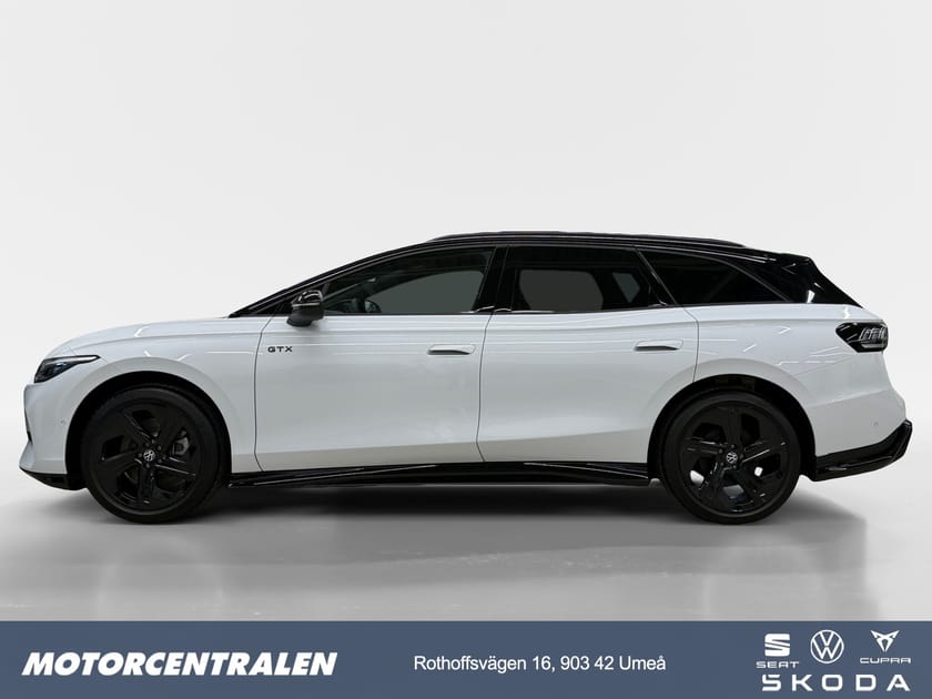 Bild 2 av Volkswagen ID.7 GTX Tourer 86 KWH BATTERI 340 HK 1 VXL