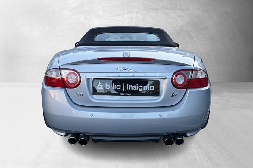 Bilde 4 av Jaguar XKR Convertible Lav KM/ACC/20"