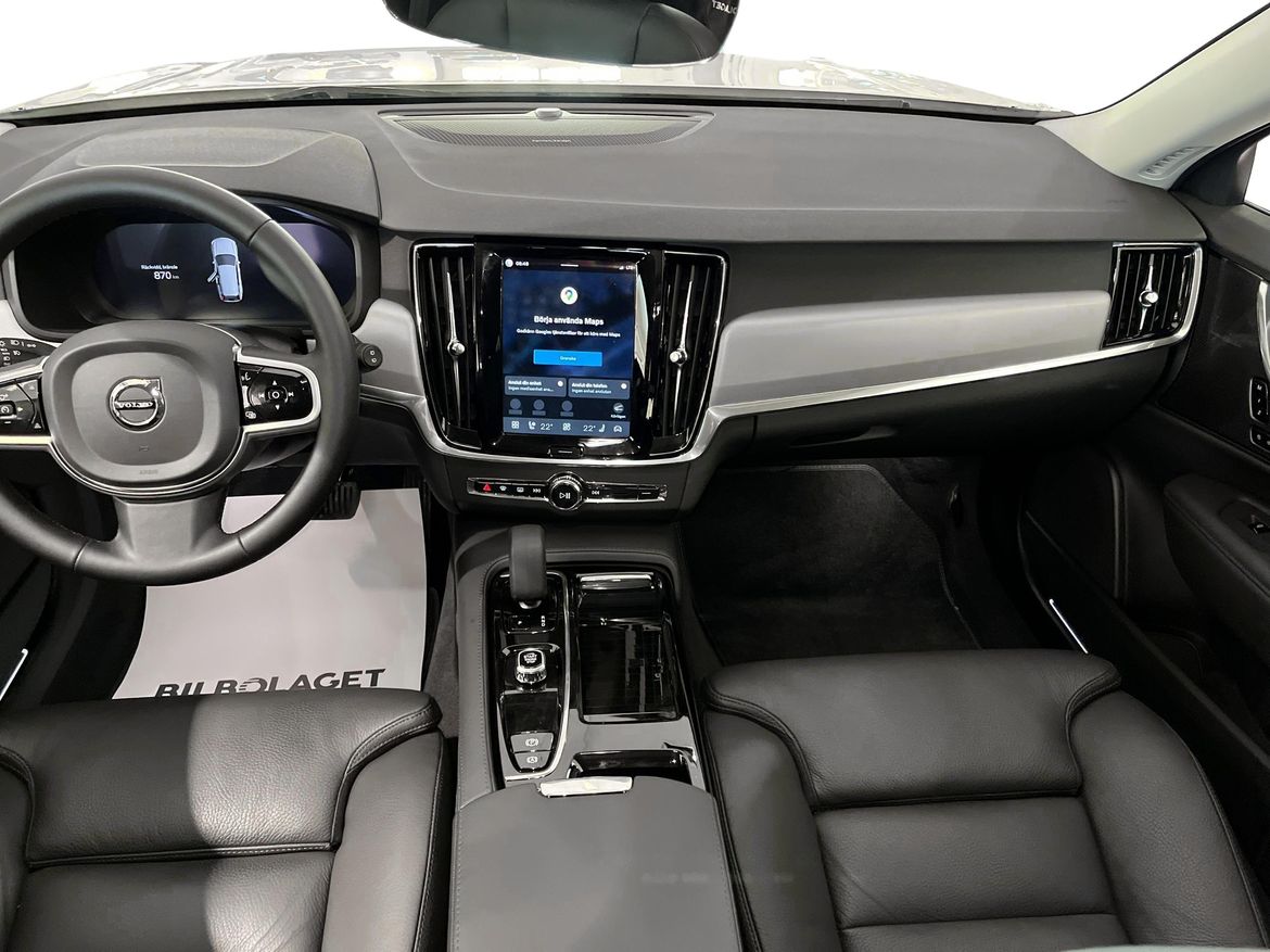 Volvo V90 2025 - miniatyr 8