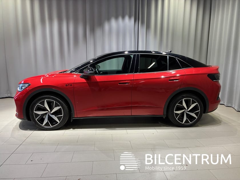 Bild 2 av Volkswagen ID.5 GTX 220 KW  4MOTION 77 KWH