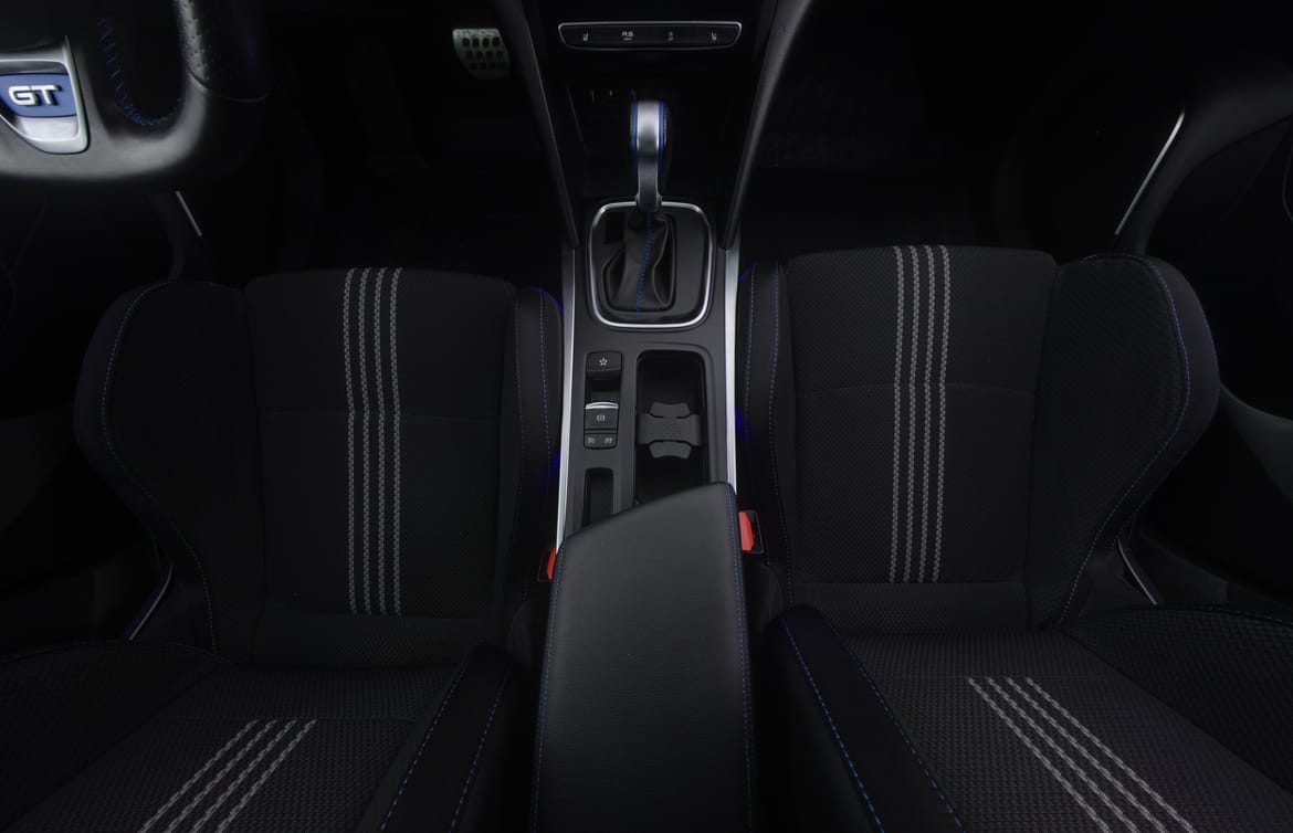 Renault Mégane 2017 - miniatyr 9