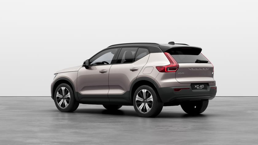 Bilde 4 av Volvo XC40 Recharge Twin Plus KROK|19"|TONEDE