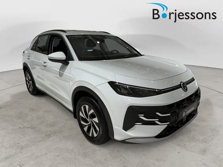 Volkswagen T-Roc eTSI 150hk Life Edition