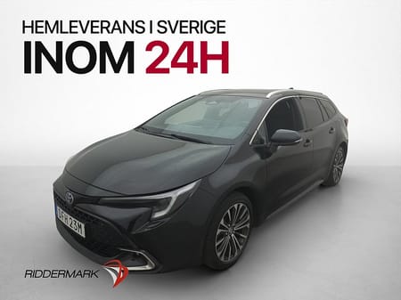 Toyota Corolla Touring Sports Hybrid 140hk Style Kamera Adaptiv