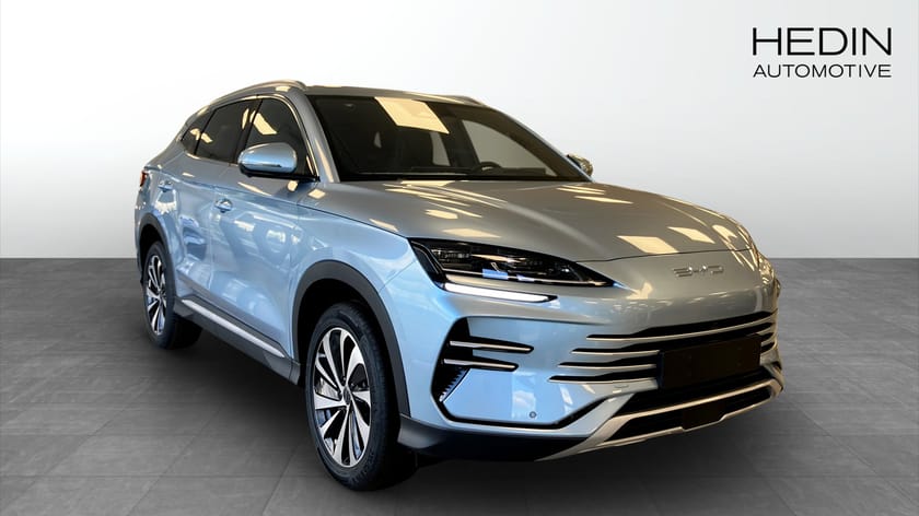 Bild 3 av BYD Seal U DM-i BOOST PHEV 0% RÄNTA
