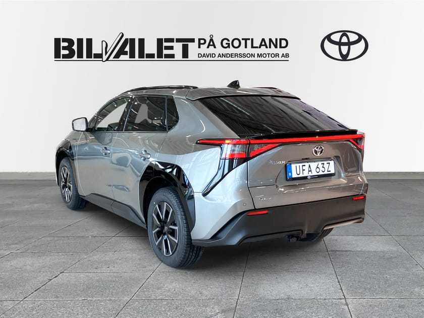 Bild 2 av Toyota bZ4X 73.1 kWh