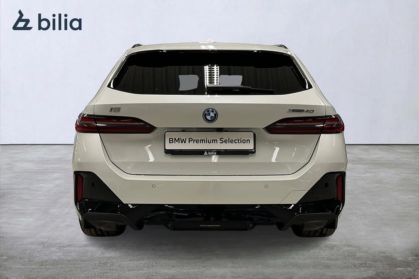 Bild 4 av BMW i5 xDrive40 Touring xDrive 40 M-Sport Pro Business | Drag | Head-Up