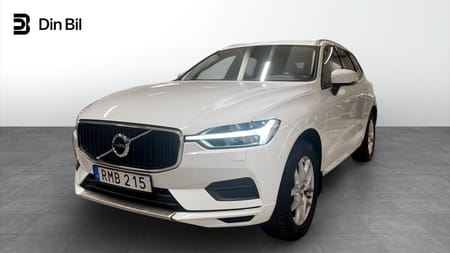 Volvo XC60 D4 AWD 190HK Momentum