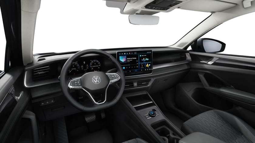 Bild 5 av Volkswagen Tayron LIFE ETSI 150 HK DSG7