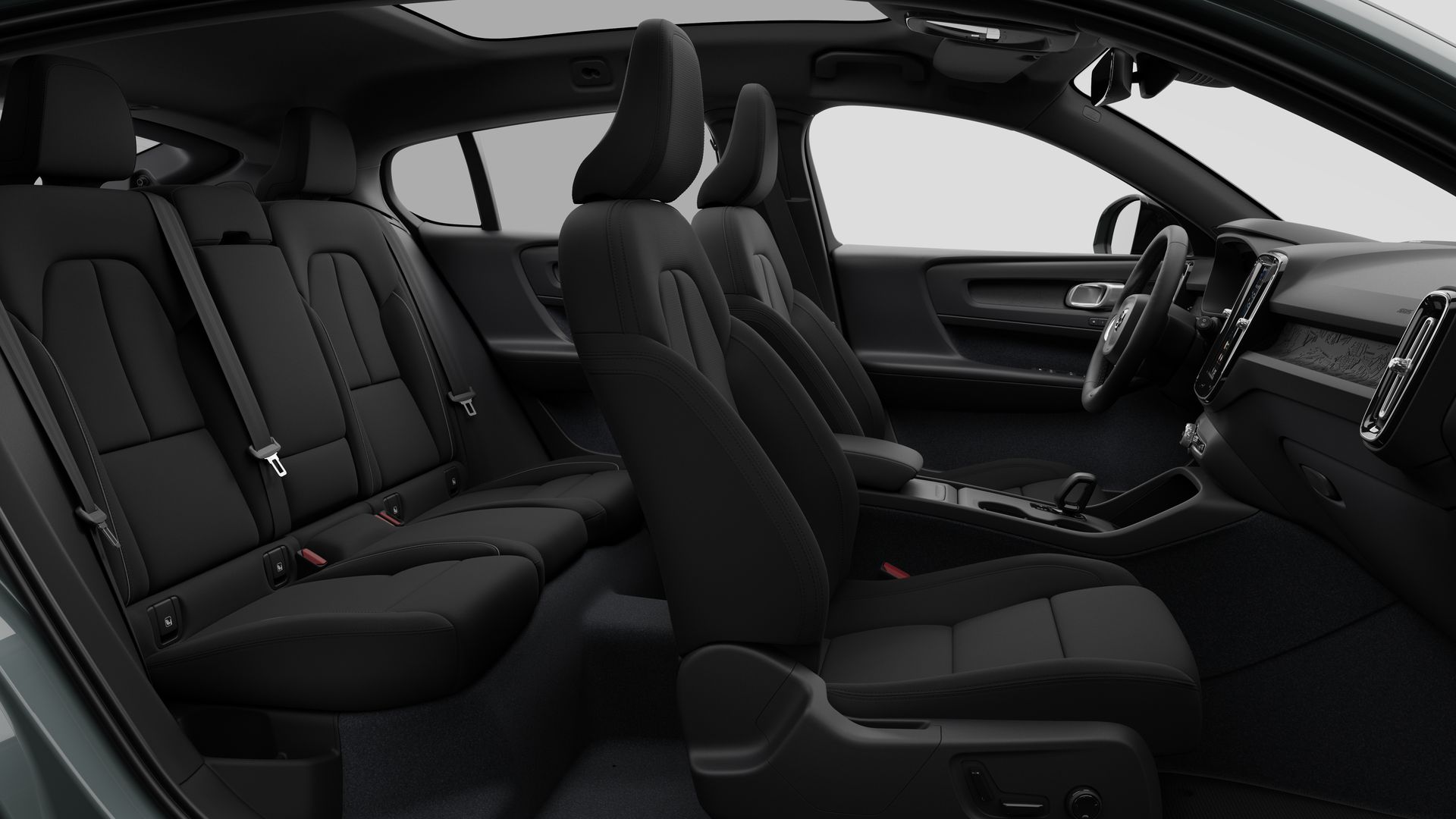 Volvo EC40 Single Motor Extended Range