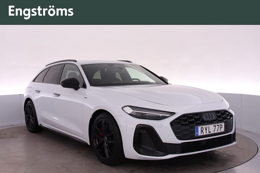 Bild 1 av Audi A5 Avant e-hybrid quattro 367Hk S-LINE Leasebar