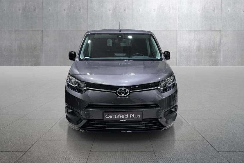 Bilde 2 av Toyota ProAce City Electric 3 seter