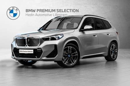 BMW iX1 xDrive30