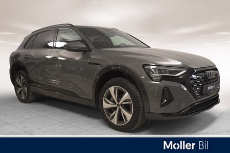 Audi Q8 50 e-tron quattro