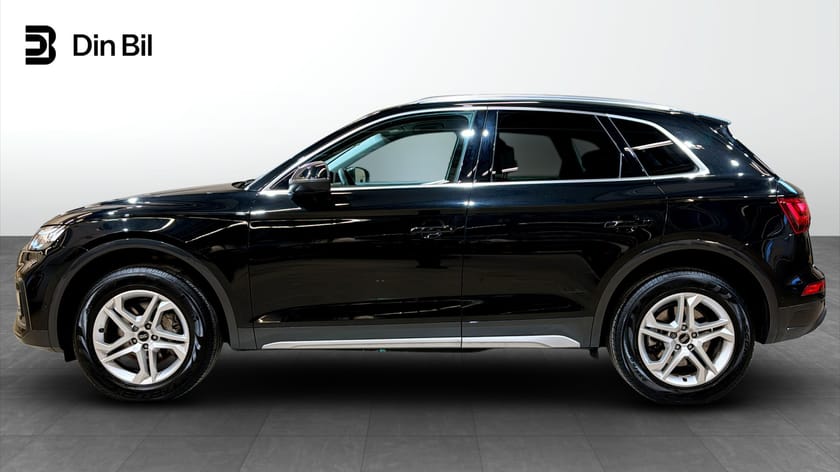 Bild 2 av Audi Q5 40 TDI quattro 204HK P-Värmare Drag
