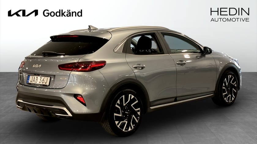 Bild 2 av Kia XCeed Plug-in Hybrid PHEV ADVANCE GODKÄND