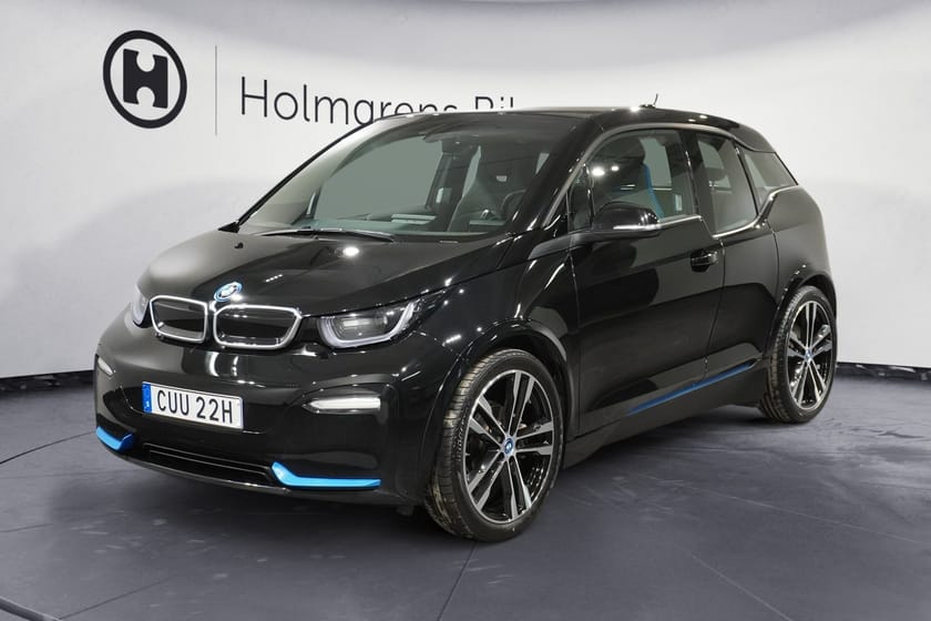 Bild 1 av BMW i3s 120 Ah Comfort Advanced Navi Business 20