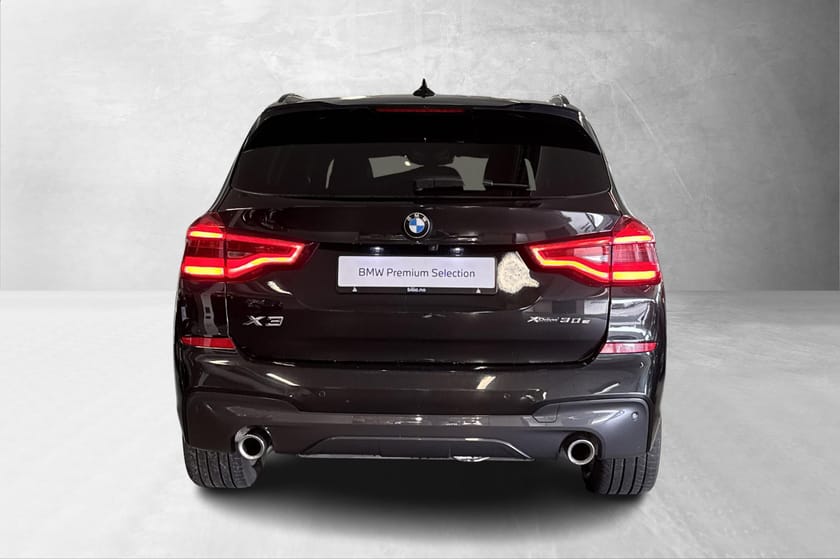 Bilde 4 av BMW X3 xDrive30e xDrive30e, H.Feste, ComfAcc, Adaptiv LED, HeadUp, HiFi