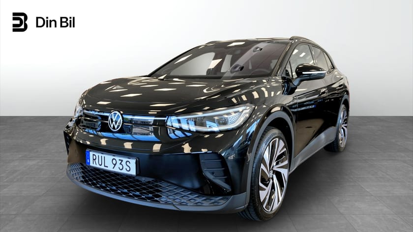 Bild 1 av Volkswagen ID.4 Pro 4M 4MOTION 210KW  4MOTION