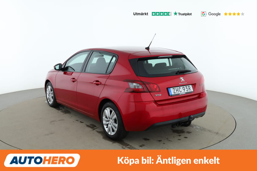 Bild 3 av Peugeot 308 1.2 e-THP Active / Drag, PDC