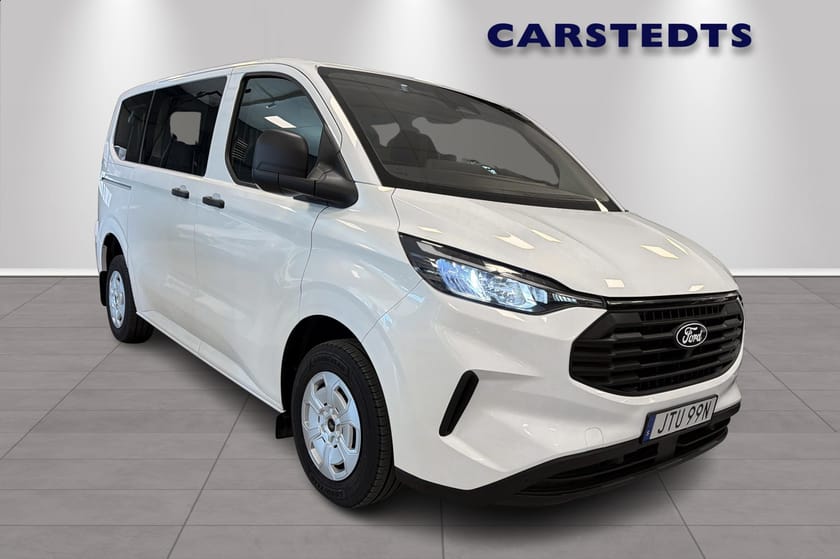 Bild 1 av Ford Transit Custom 320 Kombi 2.0 EcoBlue Trend 9-Sits
