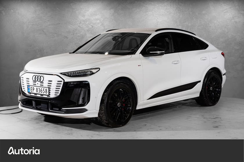 Bilde 1 av Audi Q6 Sportback e-tron quattro sb quat tech pro 25