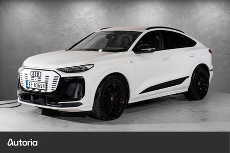 Audi Q6 Sportback e-tron quattro