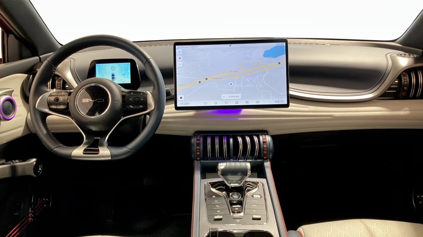 Bild 4 av BYD Atto 3 Extended Range Design