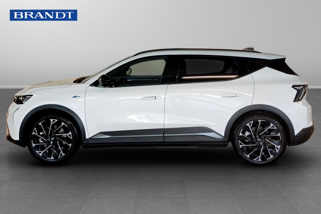 Renault Scenic E-Tech