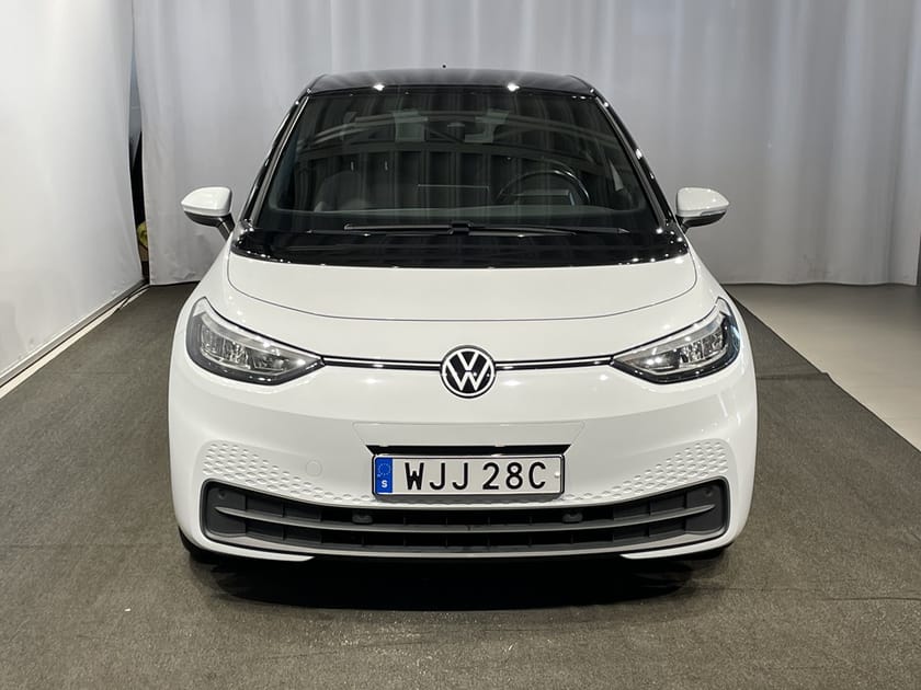 Bild 1 av Volkswagen ID.3 Pro Performance 58KWH
