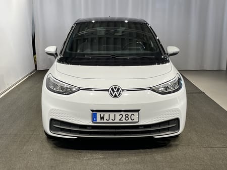 Volkswagen ID.3 Pro Performance 58KWH