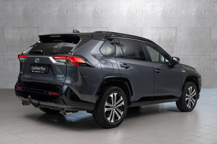 Bilde 5 av Toyota RAV4 Plug-in Hybrid PHEV AWD-i Executive Panorama