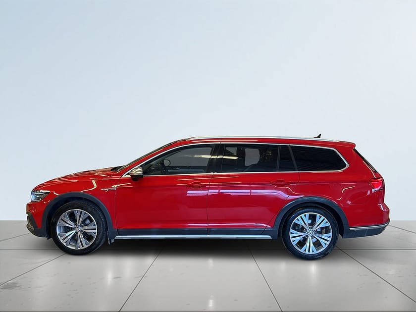 Bild 4 av Volkswagen Passat Alltrack 2.0 TDI 4Motion Drag/MoK-Värm/Kamera/D-Värm
