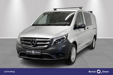 Mercedes-Benz Vito 116 CDI 4x4 3.0t