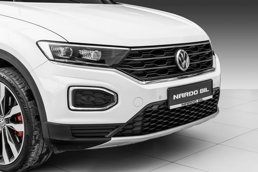 Bilde 2 av Volkswagen T-Roc 2.0 TDI 4Motion/Krok/Beats/Webasto