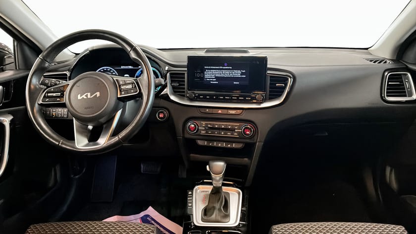 Bild 4 av Kia XCeed Plug-in Hybrid DCT 141HK ADVANCE PLUS KAMERA NAVI