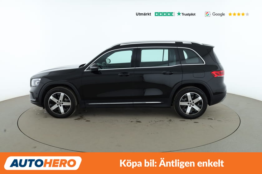 Bild 2 av Mercedes-Benz GLB 200 Progressive / Värmare, 7-sits, Dragkrok, Backkamera