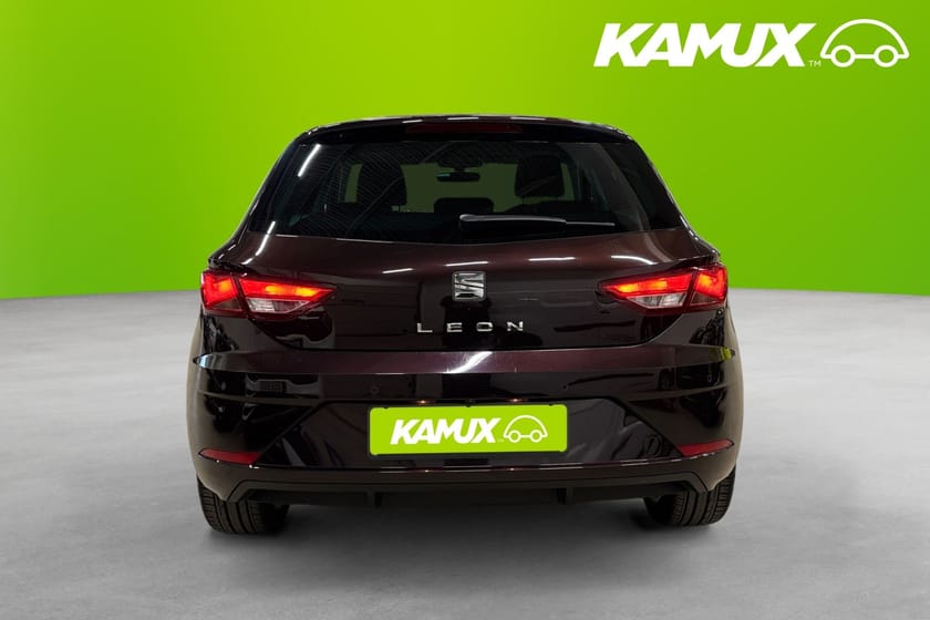 Bild 5 av SEAT Leon 1.0 TSI Style Pano Kamera PDC 115hk