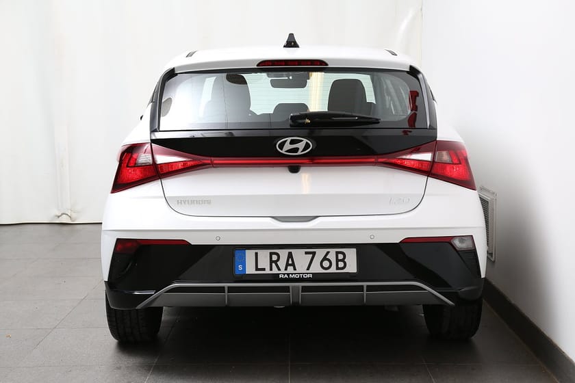 Bild 5 av Hyundai i20 1.0 T-GDI DCT Essential *Privatleasing