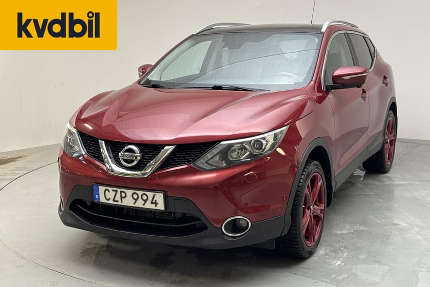 Bild 1 av Nissan Qashqai 1.6 dCi (130hk)