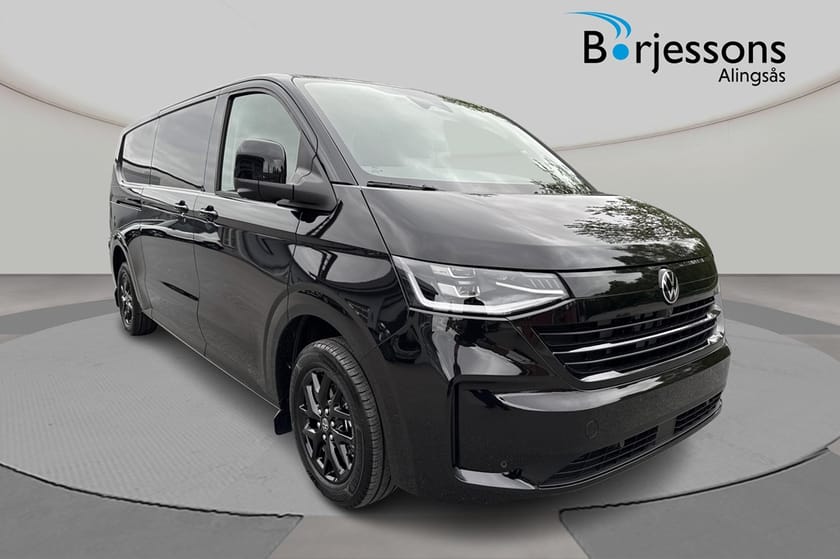 Bild 1 av Volkswagen Transporter L2 170HK TDI 4-MOTION AUT