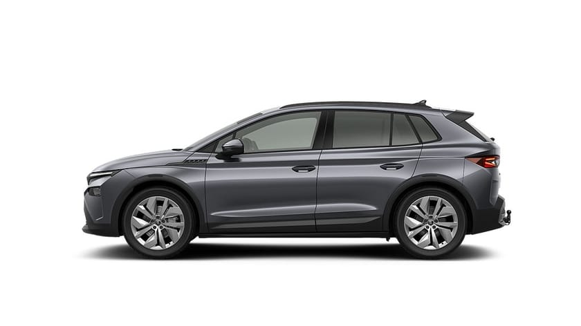 Bild 2 av Škoda Elroq 85 Skoda 286Hk