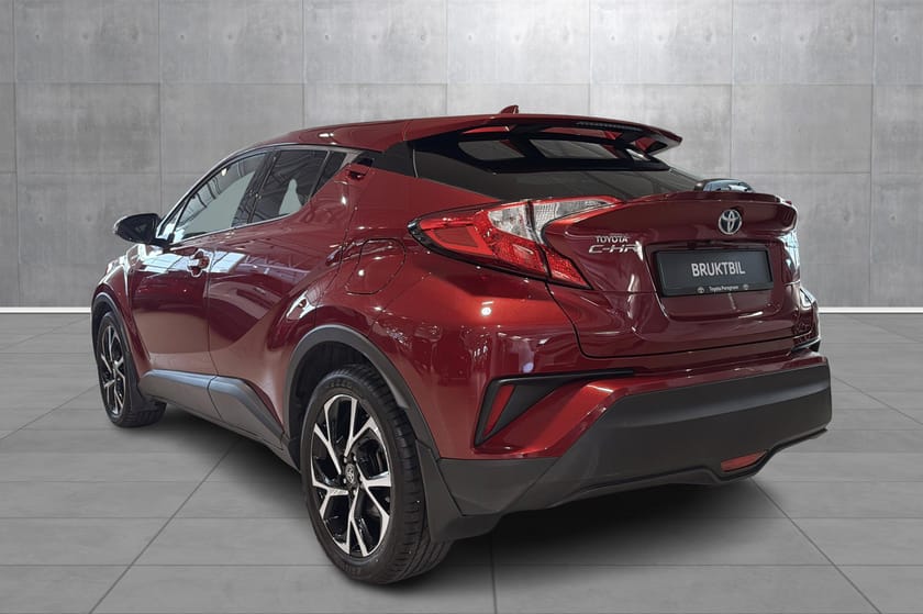 Bilde 3 av Toyota C-HR Hybrid 1,8 Lounge