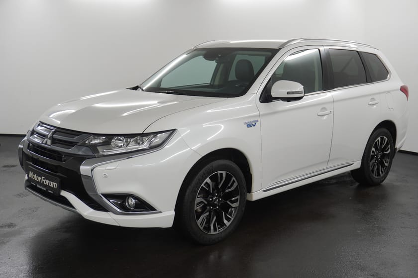 Bilde 4 av Mitsubishi Outlander PHEV Instyle+ med hengerfeste