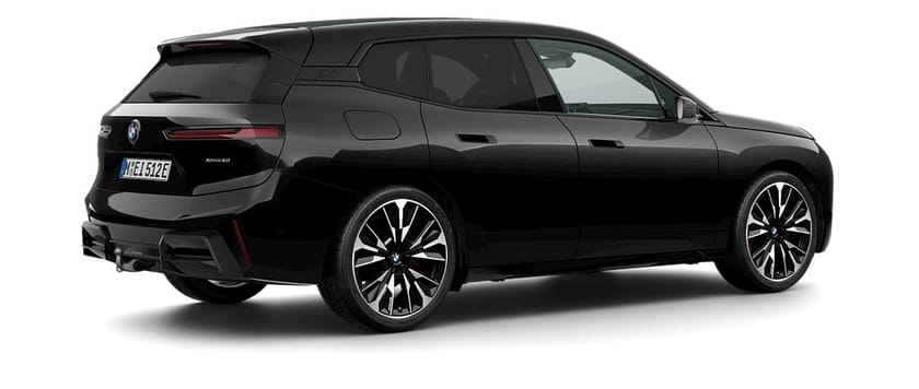 Bild 3 av BMW iX xDrive60 xDrive 60 Lagerbilskampanj