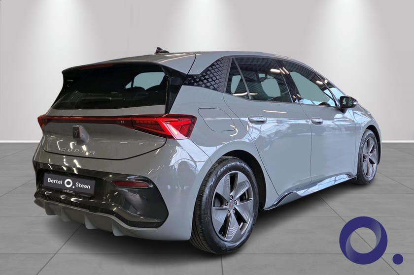 Bilde 5 av CUPRA Born 58 Urban | Adaptiv Cruise, Ryggekamera, Apple CarPlay