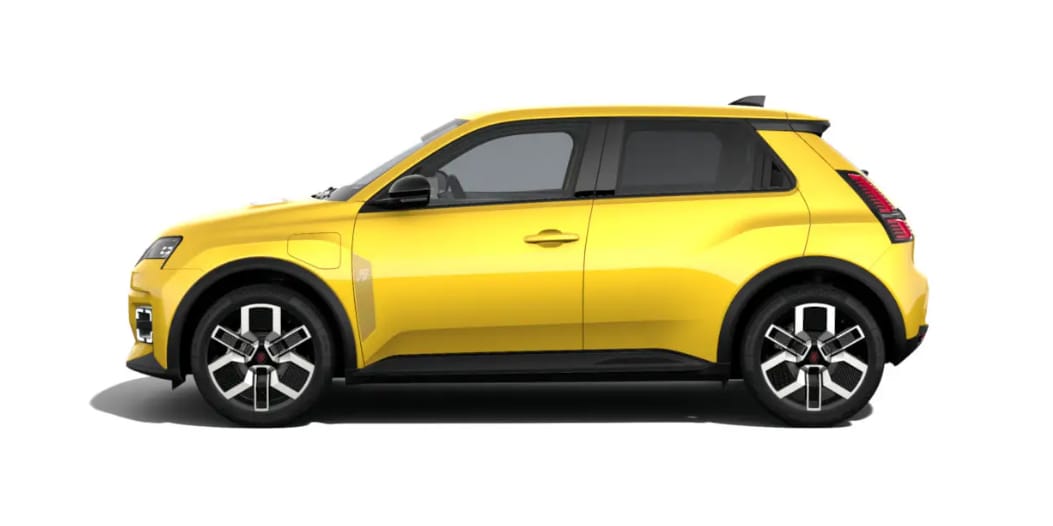 Renault 5 E-Tech