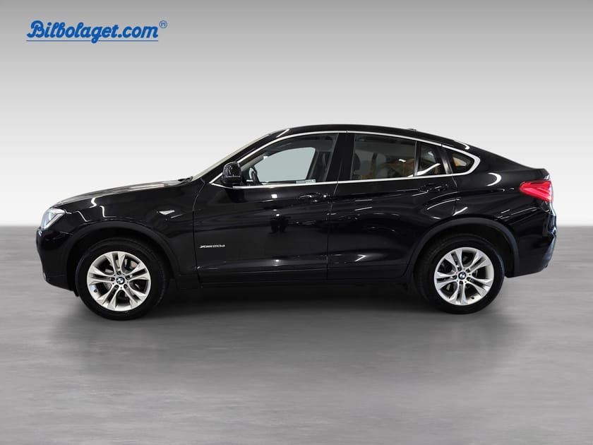 Bild 2 av BMW X4 xDrive20d XDrive 20d